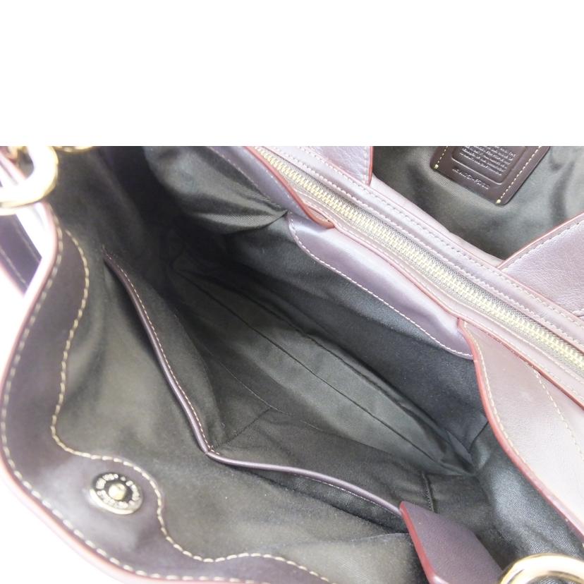 COACH コーチ/シグネチャーハンドバッグ/F57612//A17**/ABランク/88