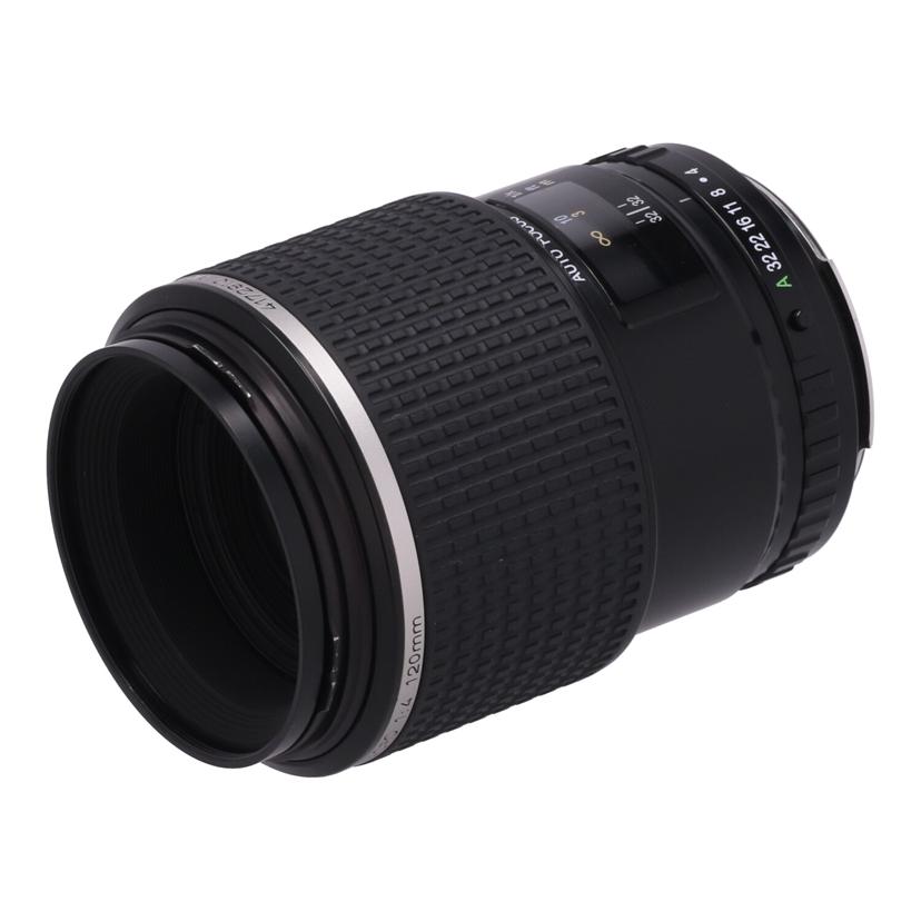 PENTAX ペンタックス　/中判レンズ／120mm/FA645 MACRO 120mmF4 //4172910/Bランク/62
