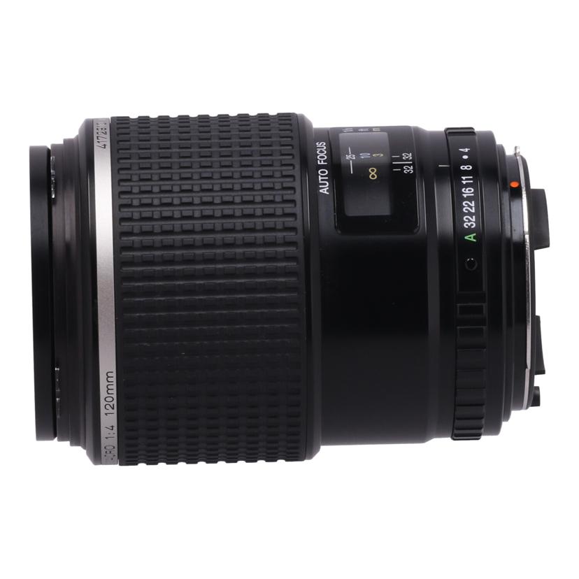 PENTAX ペンタックス　/中判レンズ／120mm/FA645 MACRO 120mmF4 //4172910/Bランク/62