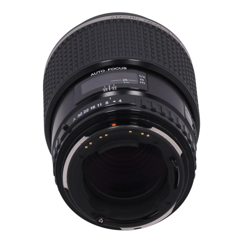 PENTAX ペンタックス　/中判レンズ／120mm/FA645 MACRO 120mmF4 //4172910/Bランク/62