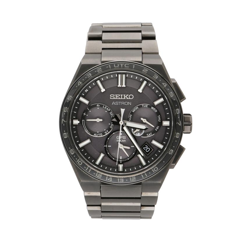 SEIKO セイコー/アストロン／ネクスター／電波ソーラー/SBXC147//3N0***/Aランク/78