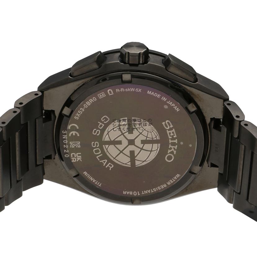 SEIKO セイコー/アストロン／ネクスター／電波ソーラー/SBXC147//3N0***/Aランク/78