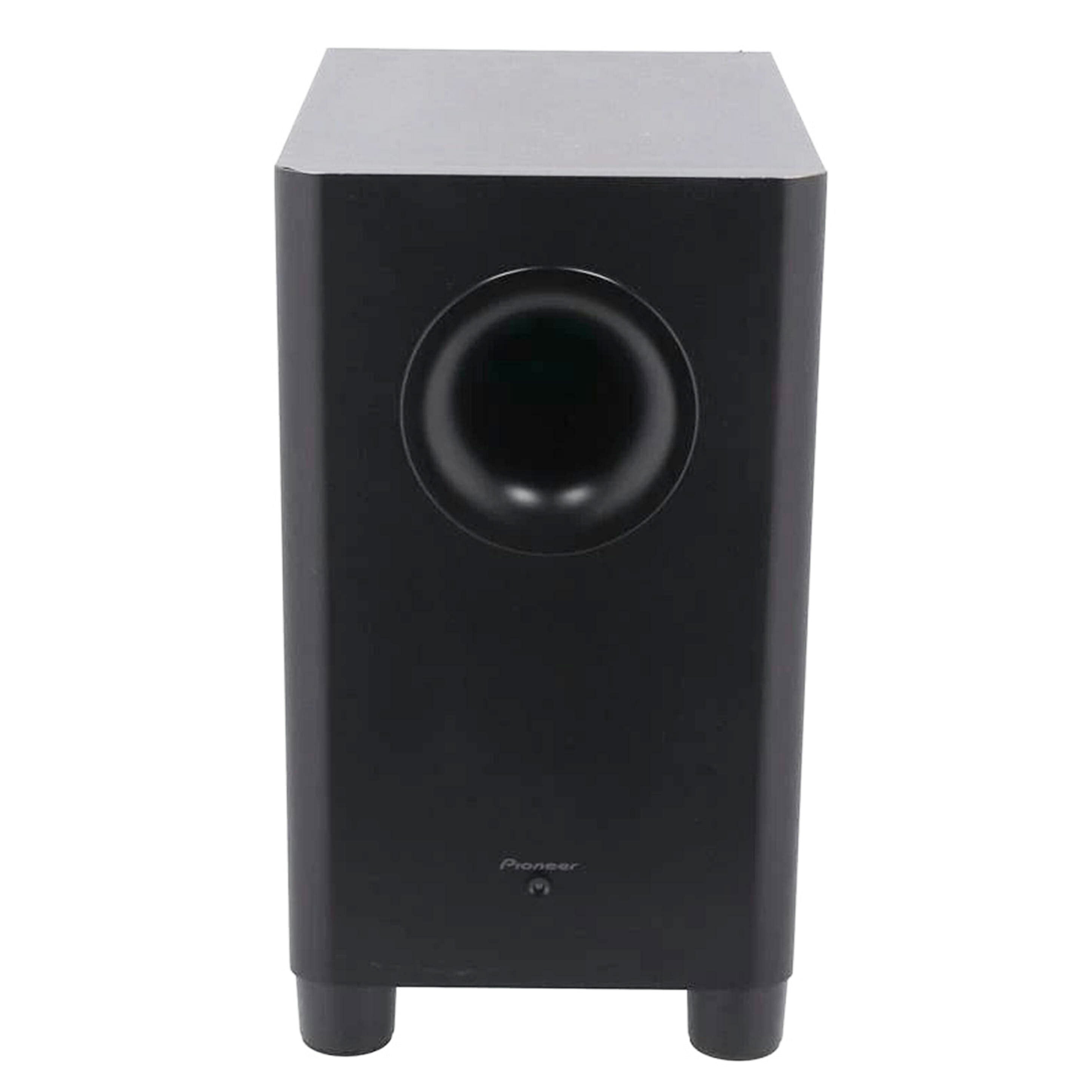 Pioneer パイオニア/サブウーファー/S-21W//KDVH002213JP/Bランク/69