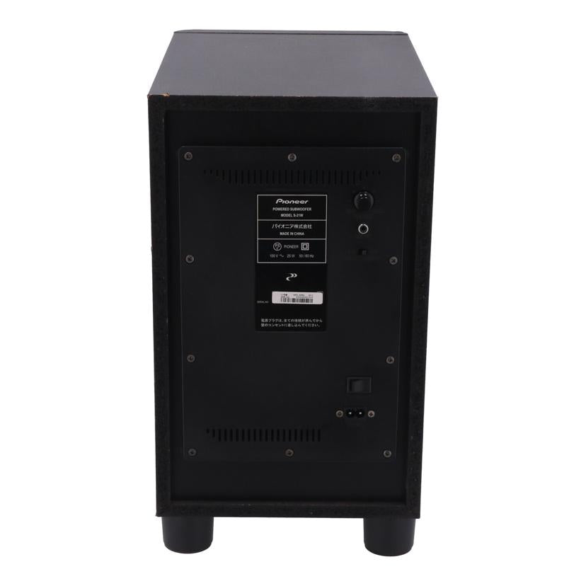 Pioneer パイオニア/サブウーファー/S-21W//KDVH002213JP/Bランク/69