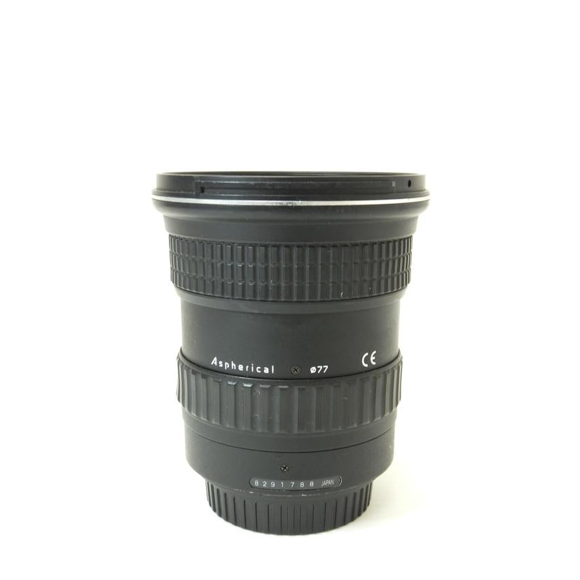 TOKINA トキナー/11－16mm広角ズームレンズ/11-16mmF2.8//8291788/Bランク/88