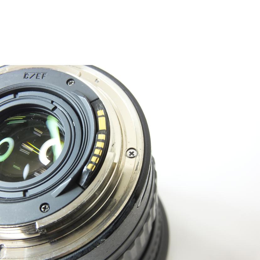 TOKINA トキナー/11－16mm広角ズームレンズ/11-16mmF2.8//8291788/Bランク/88