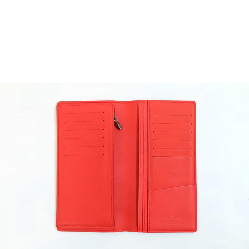 LOUIS VUITTON ルイヴィトン/ポルトフォイユ・ブラザ／ダミエ／アンフィニ/N63011//SP1***/Aランク/71