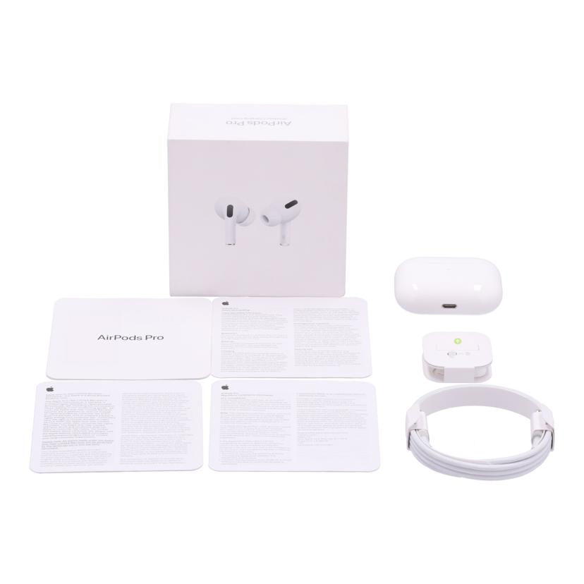 Apple　 アップル　/AirPods　Pro（第1世代）/MWP22J/A//GX8ZKTCXLKKT/Bランク/70