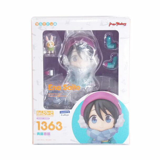 Max　Factory マックスファクトリー/ねんどろいど　斉藤恵那/1363//ABランク/42