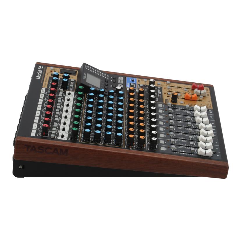 TASCAM タスカム　/12chレコーディングミキサー/Model 12//2080026/ABランク/67