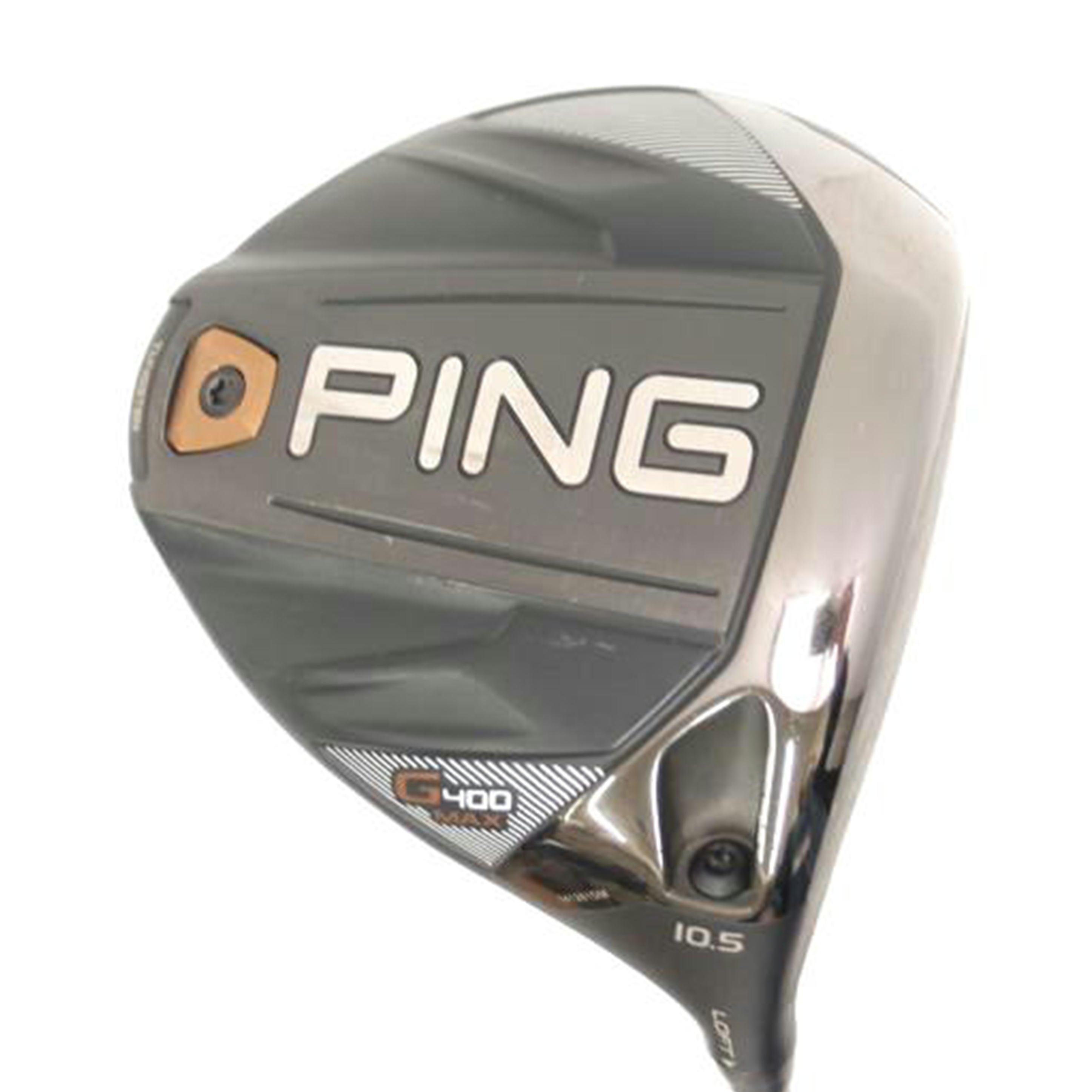 PING ピン/G400　MAX　ドライバー　10．5°　ALTA　J　CB/G400 MAX (2018)//ABランク/69