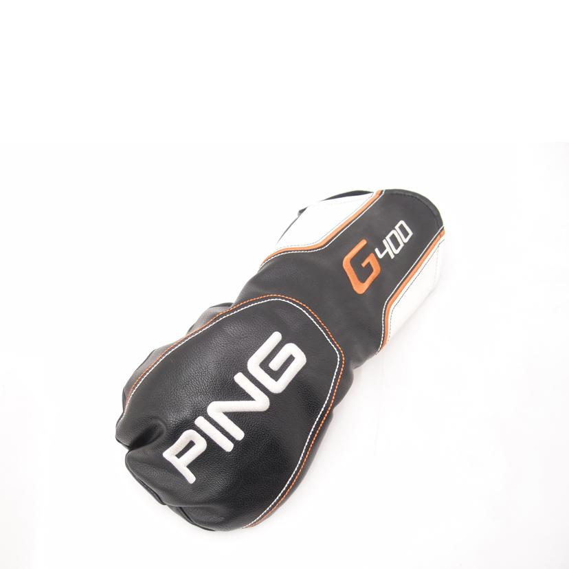 PING ピン/G400　MAX　ドライバー　10．5°　ALTA　J　CB/G400 MAX (2018)//ABランク/69