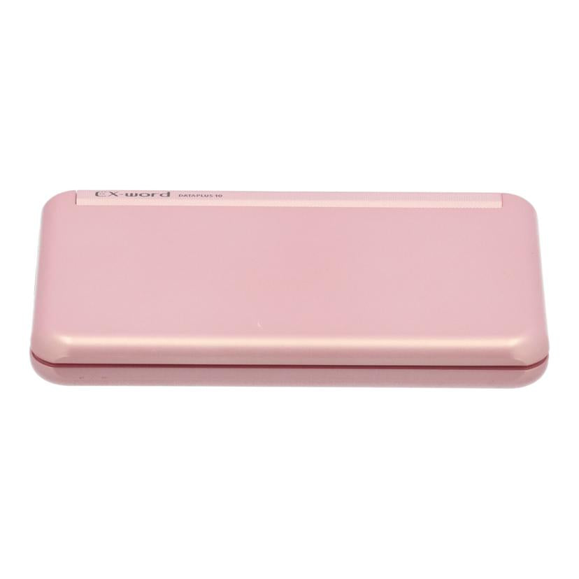 CASIO カシオ/電子辞書／EX－word/XD-G4800//800CC781A005944/Bランク/77