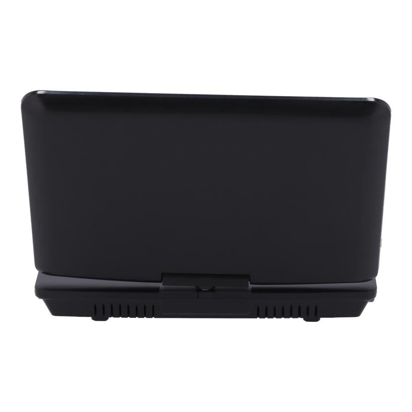 TEES 夢グループ　/夢グループポータブルDVDプレーヤー9インチ/PDVD-W927-BK//PDVDW927BK220615022/Bランク/81