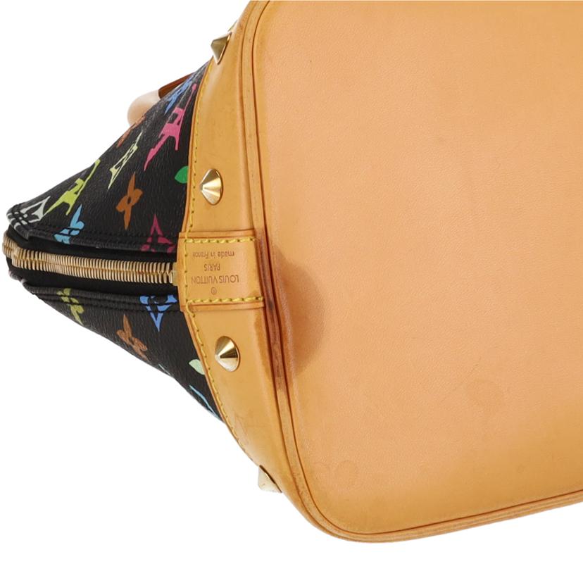 LOUIS　VUITTON ルイヴィトン/アルマ／モノグラムマルチ／ノワール/M92646//FL0***/ABランク/91
