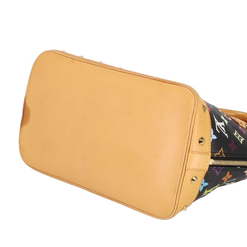 LOUIS　VUITTON ルイヴィトン/アルマ／モノグラムマルチ／ノワール/M92646//FL0***/ABランク/91