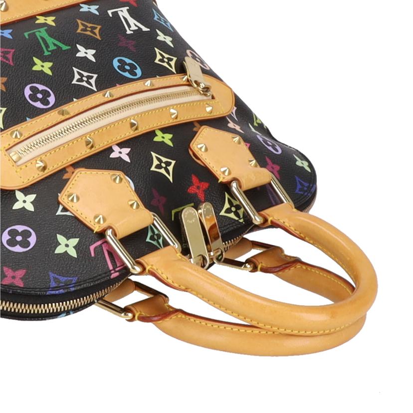 LOUIS　VUITTON ルイヴィトン/アルマ／モノグラムマルチ／ノワール/M92646//FL0***/ABランク/91