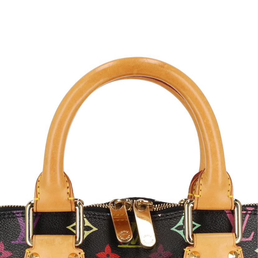 LOUIS　VUITTON ルイヴィトン/アルマ／モノグラムマルチ／ノワール/M92646//FL0***/ABランク/91