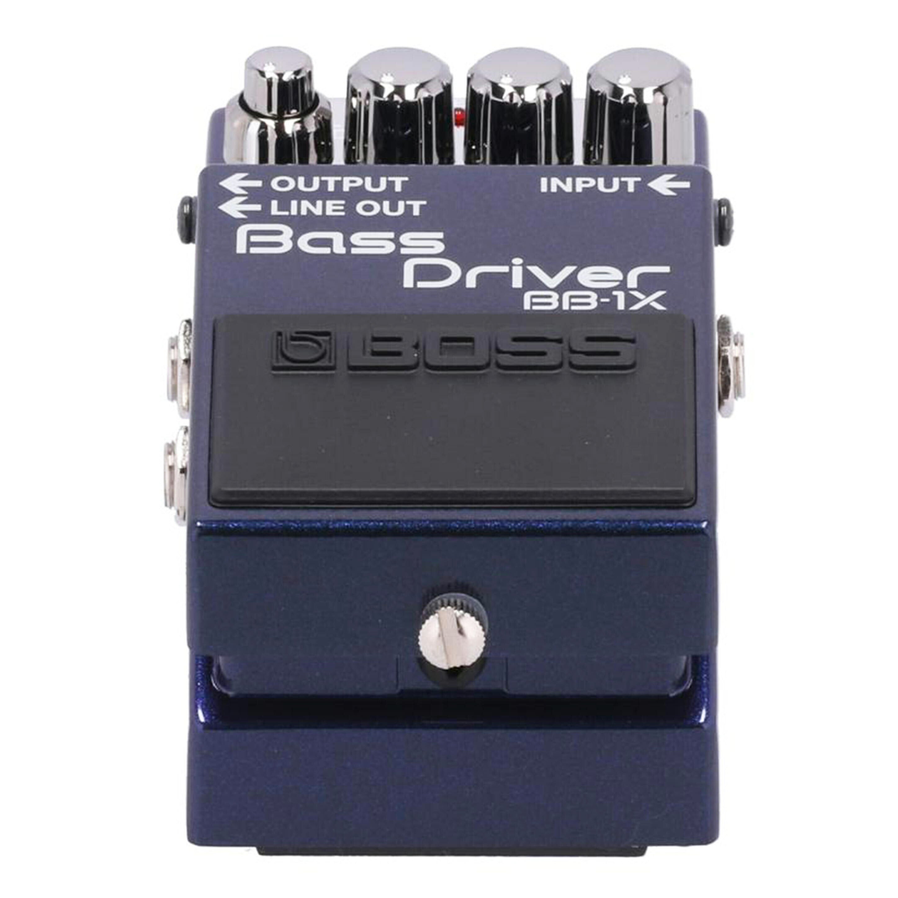 BOSS ボス/ベース用エフェクター／プリアンプ/BB-1X//Z4Q2412/Aランク/09