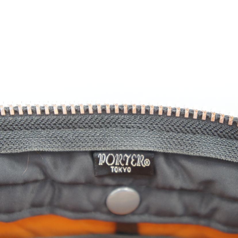 PORTER ポーター/ナイロントート　黒　タンカー//ABランク/42