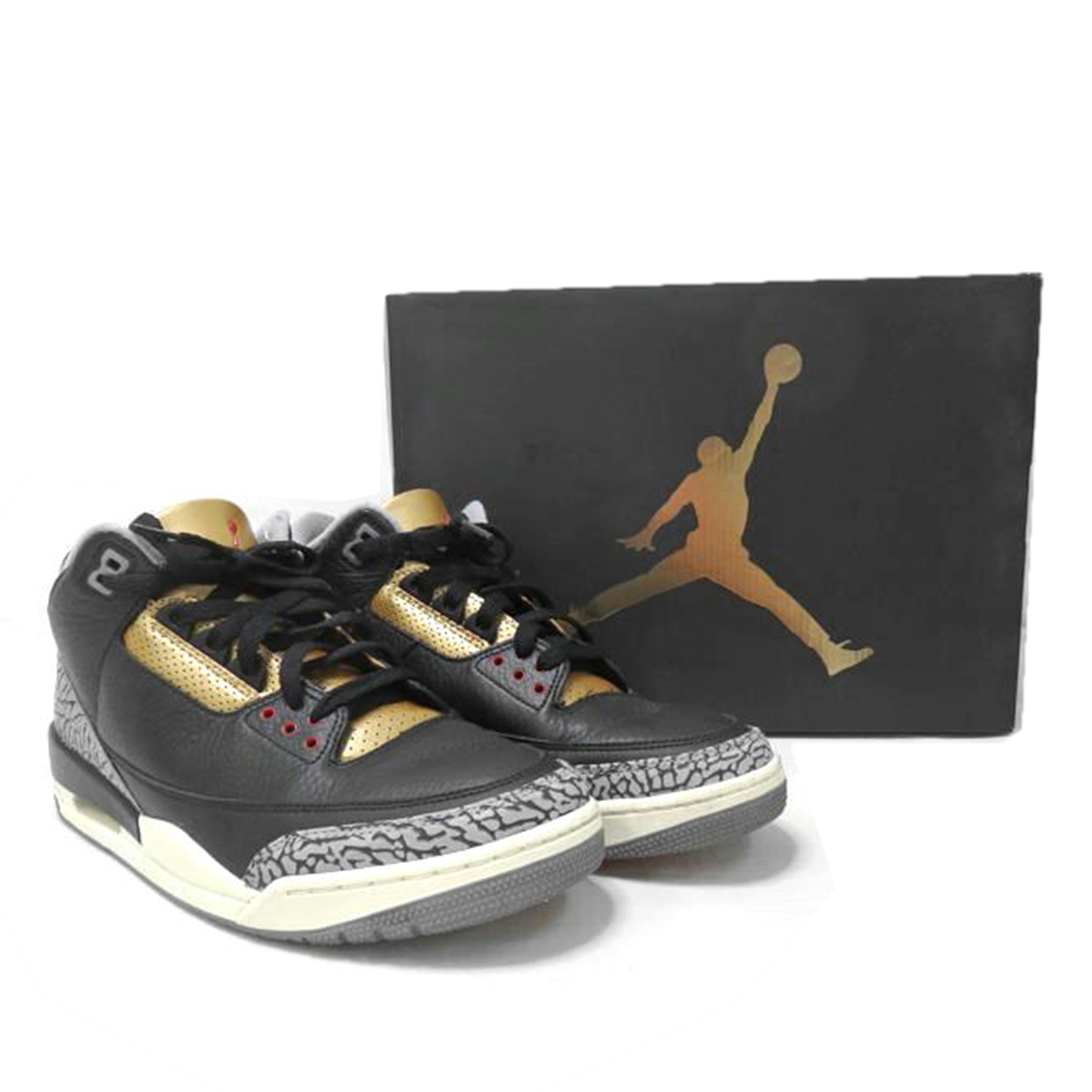 NIKE ナイキ/JORDAN3／28．0cm/CK9246-067//Bランク/84