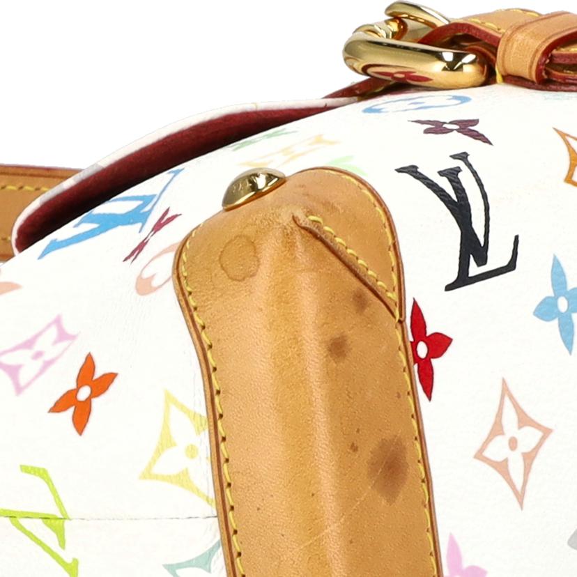 LOUIS　VUITTON ルイヴィトン/エライザ／モノグラムマルチ／ブロン/M40098//TH0***/Bランク/91