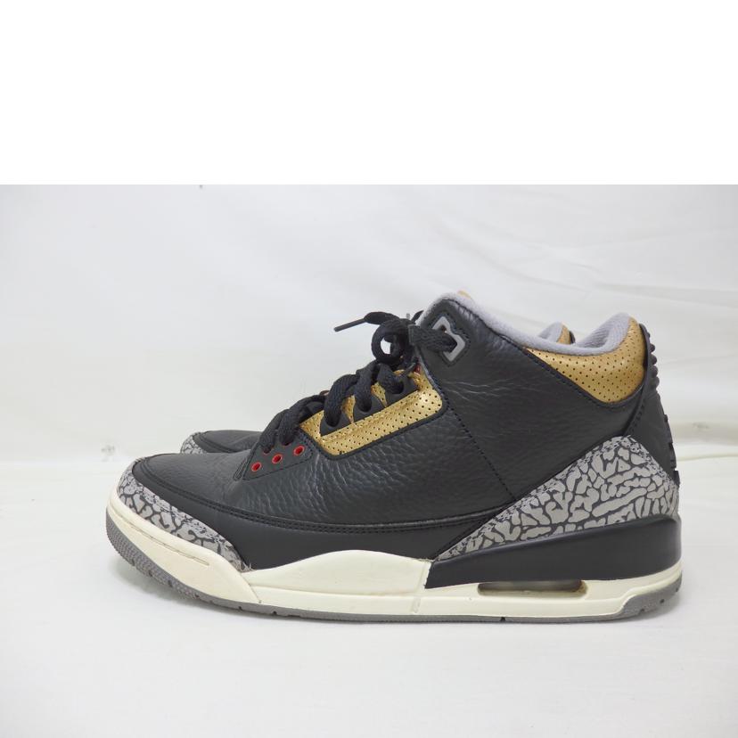 NIKE ナイキ/JORDAN3／28．0cm/CK9246-067//Bランク/84