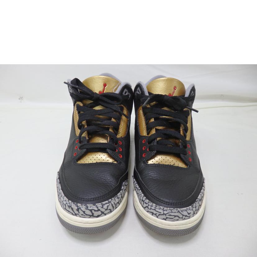 NIKE ナイキ/JORDAN3／28．0cm/CK9246-067//Bランク/84