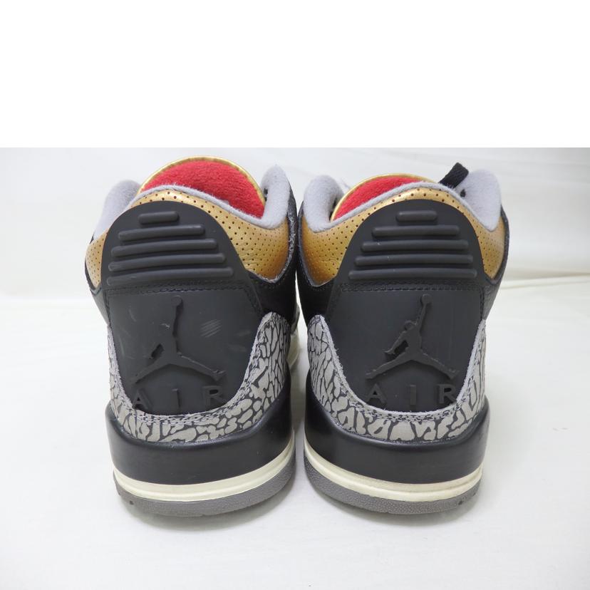 NIKE ナイキ/JORDAN3／28．0cm/CK9246-067//Bランク/84