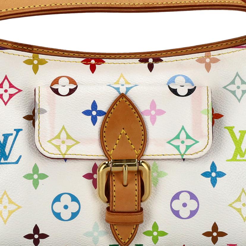 LOUIS　VUITTON ルイヴィトン/エライザ／モノグラムマルチ／ブロン/M40098//TH0***/Bランク/91