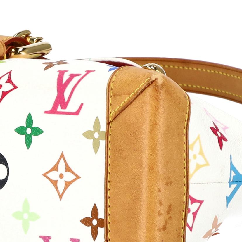 LOUIS　VUITTON ルイヴィトン/エライザ／モノグラムマルチ／ブロン/M40098//TH0***/Bランク/91