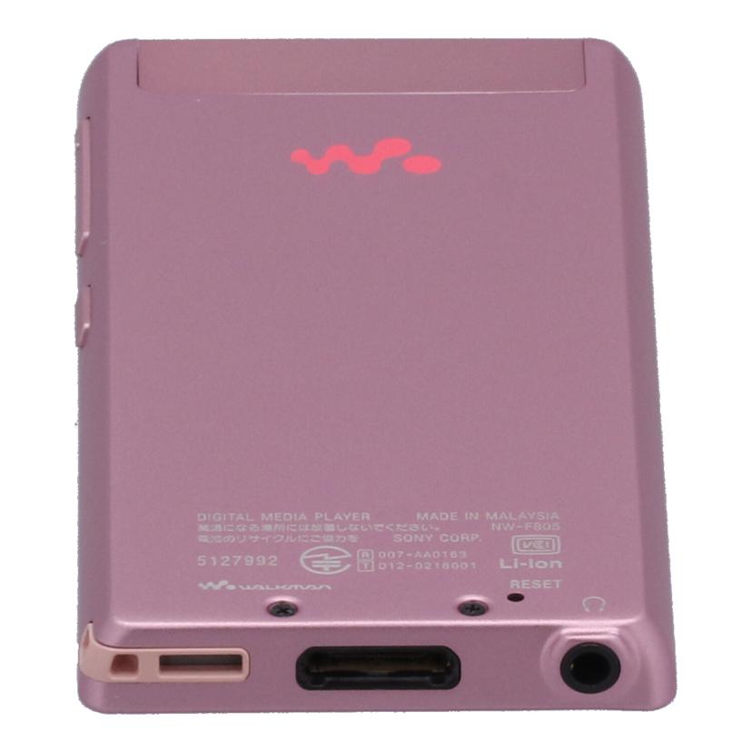SONY ソニー　/ウォークマン　16GB/NW-F805//5127992/Bランク/62
