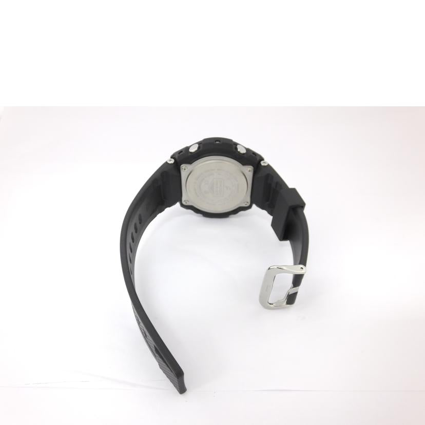 CASIO カシオ/G－SHOCK／GST－W100シリーズ／G－STEEL／電波ソーラー/GST-W100G-1BJF//SAランク/88
