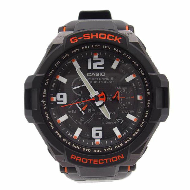 CASIO カシオ/G-SHOCK/スカイコックピット/電波ソーラー/GW-4000//ABランク/88