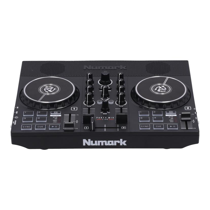 Numark ヌマーク　/DJコントローラー/Party Mix Live//N42404192522868/Bランク/81
