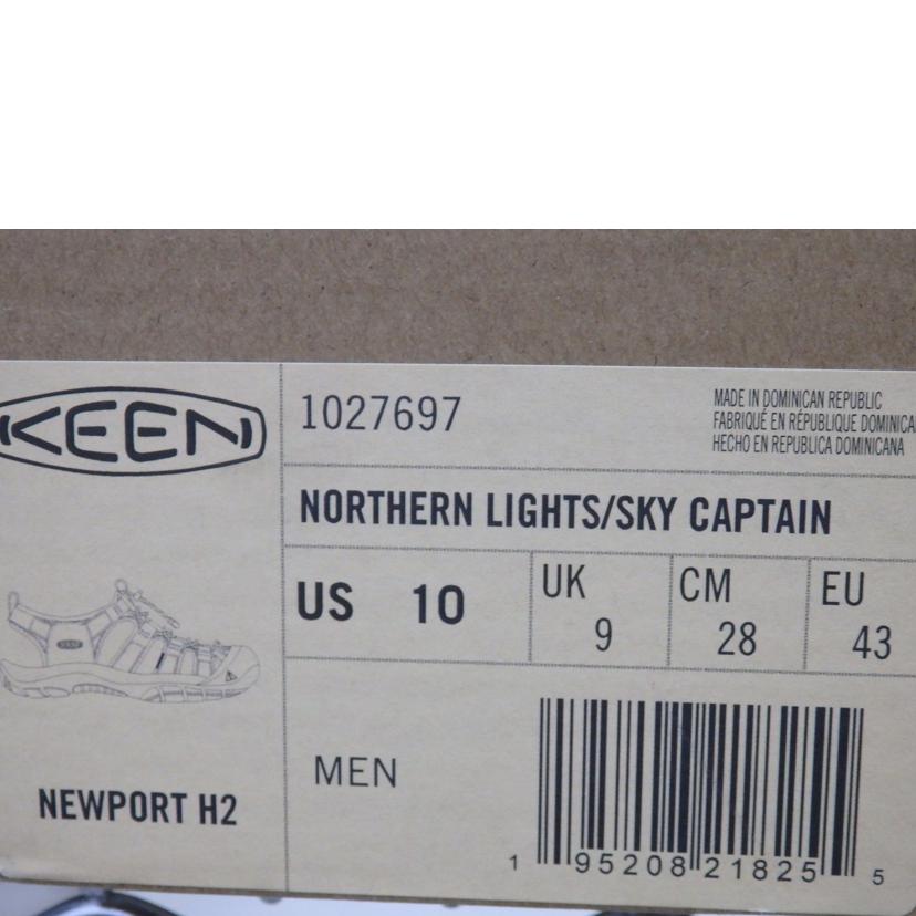 KEEN キーン/KEEN　サンダル／28．0cm/1027697//Aランク/84