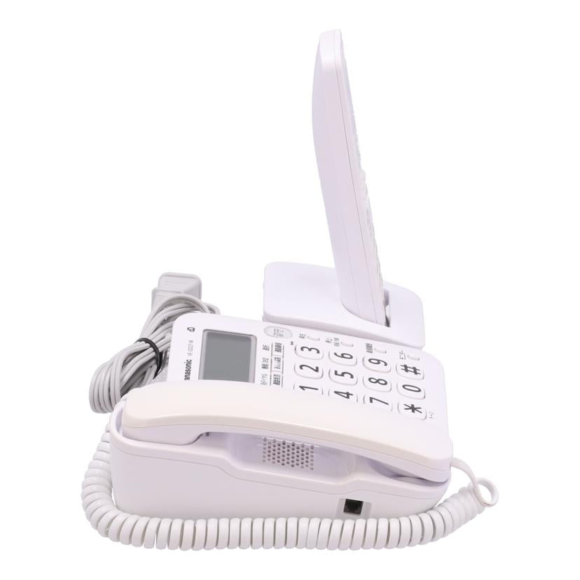 Panasonic パナソニック/電話機/VE-GD27DL//1IAFA089617/Bランク/65