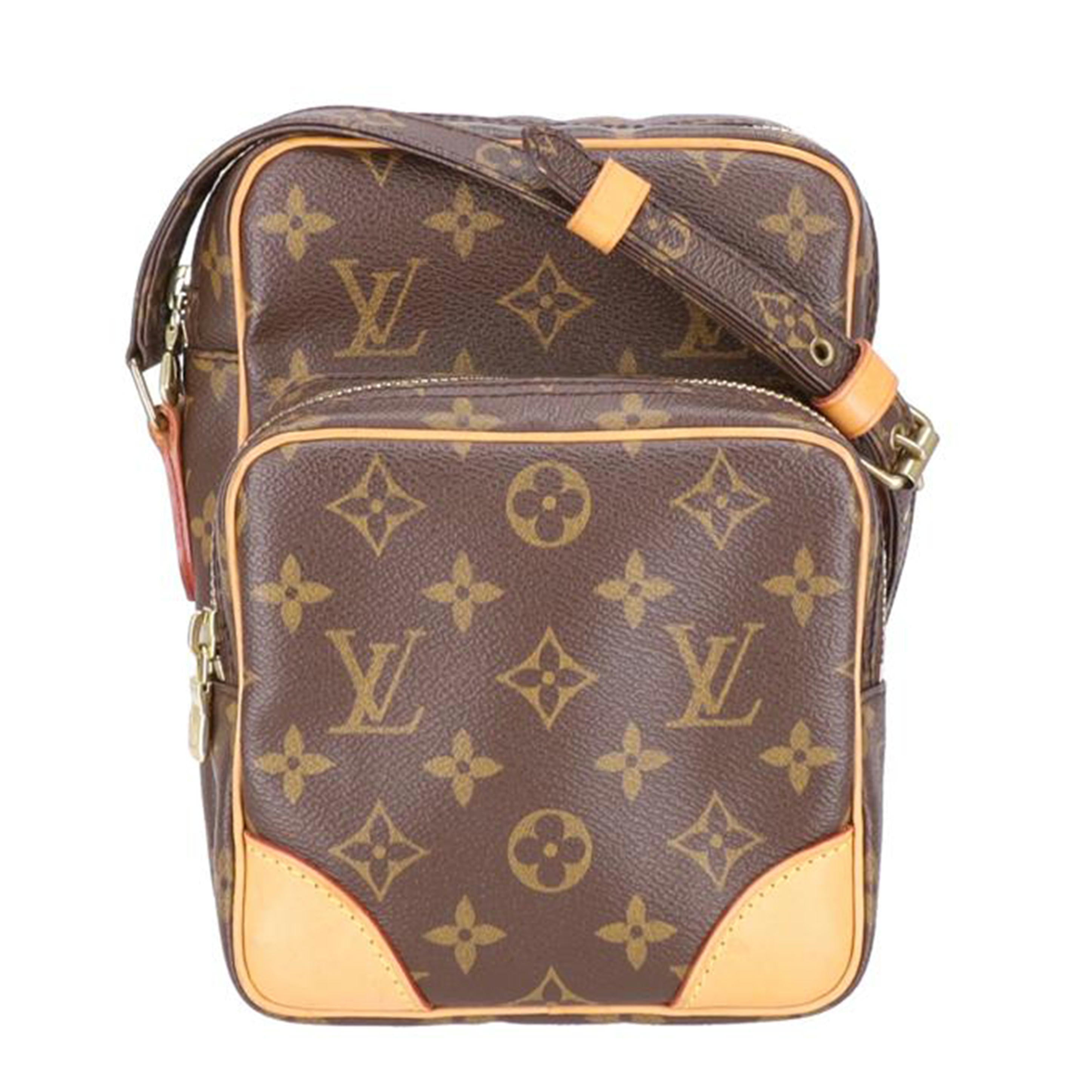 LV ルイヴィトン/アマゾン／モノグラム/M45236//SL1***/ABランク/67