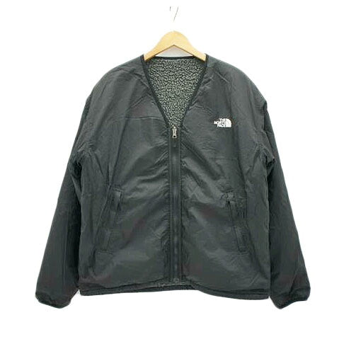 THE NORTH FACE ザ ノースフェイス/Reversible Extreme Pile Cardigan/リバーシブルエクストリームパイルカーディガン/NP72334//サイズ M/Bランク/05