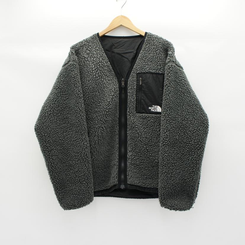 THE NORTH FACE ザ ノースフェイス/Reversible Extreme Pile Cardigan/リバーシブルエクストリームパイルカーディガン/NP72334//サイズ M/Bランク/05