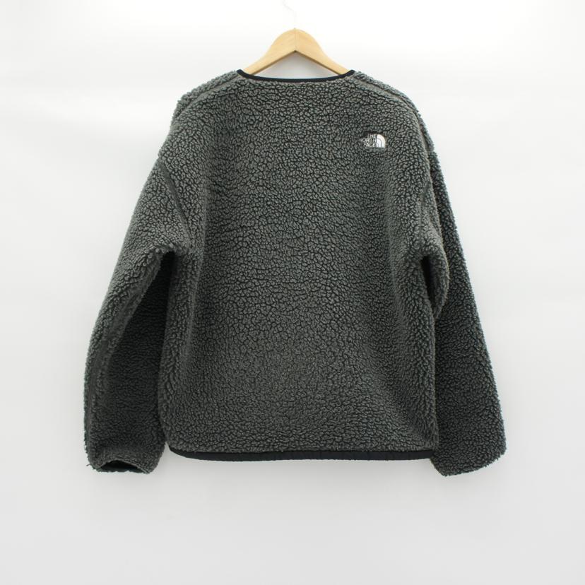 THE NORTH FACE ザ ノースフェイス/Reversible Extreme Pile Cardigan/リバーシブルエクストリームパイルカーディガン/NP72334//サイズ M/Bランク/05