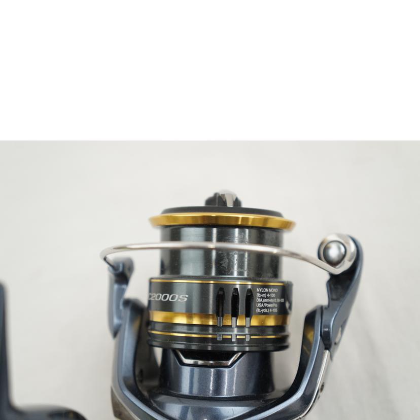 シマノ SHIMANO/シマノ　リール　21アルテグラ　C2000S/21ｱﾙﾃｸﾞﾗ C2000S//ABランク/67