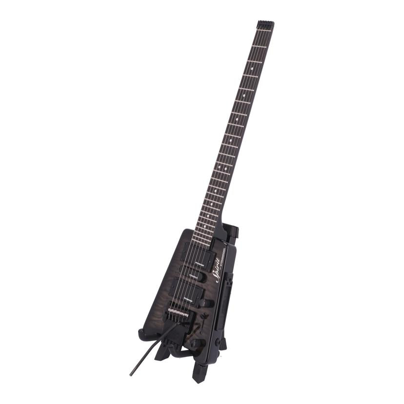 Spirit　by　Steinberger スタインバーガー　/ヘッドレスギター/GT-PRO Quilt Top Deluxe //18071516341/Aランク/62