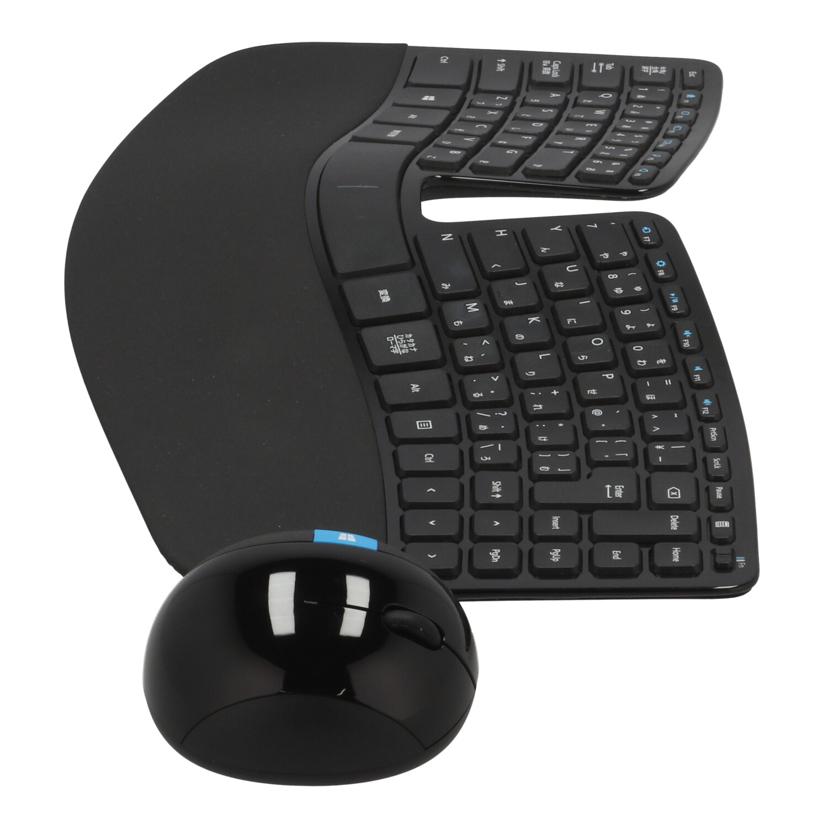 Microsoft マイクロソフト　/ワイヤレスキーボード＋マウス/5KV-00006+L6V-00013//0625000923841/Bランク/82