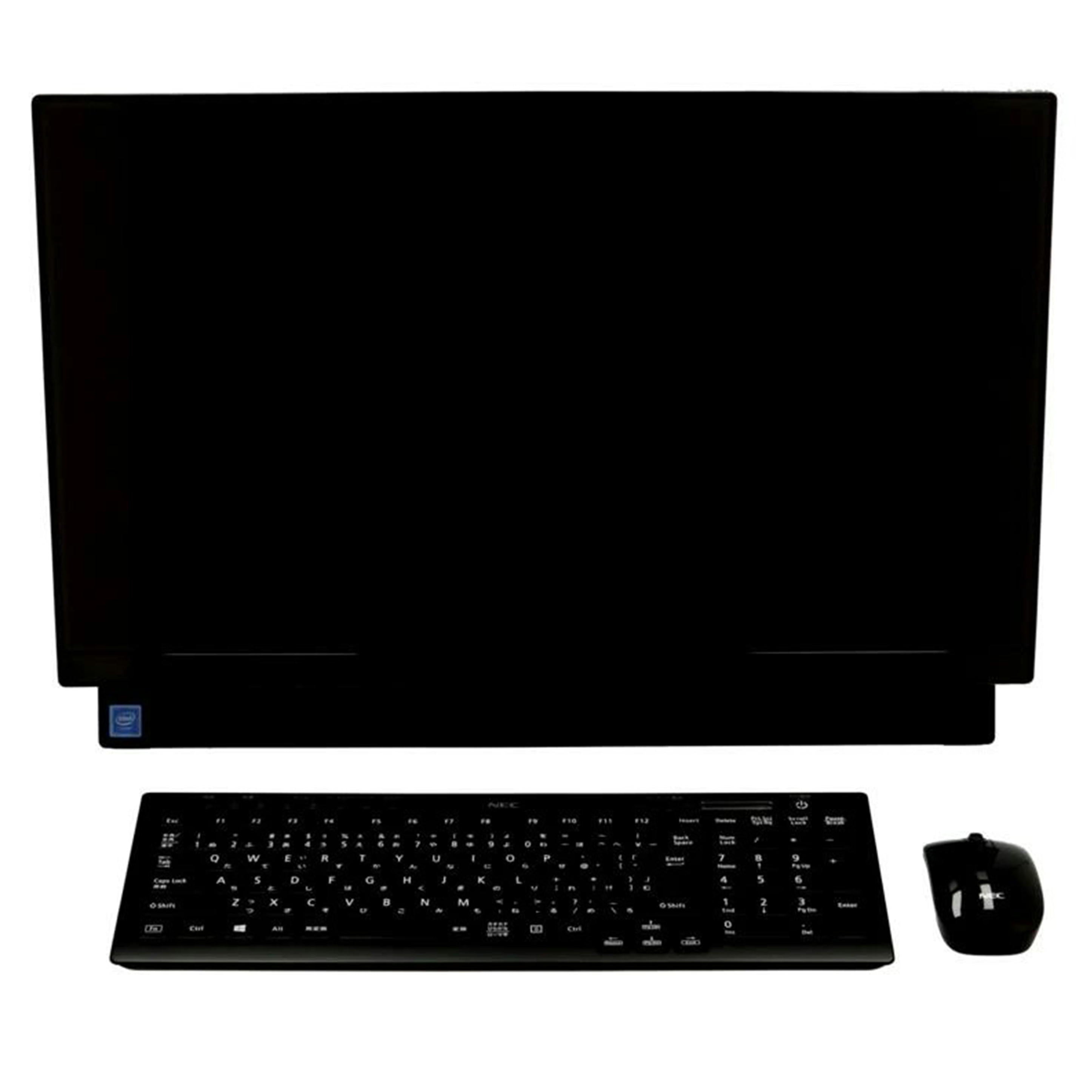 NEC 日本電気　/Win10一体型PC／LAVIE　Desk　All－in－one　DA370/PC-DA370MAD//629Z01424MD/Bランク/71