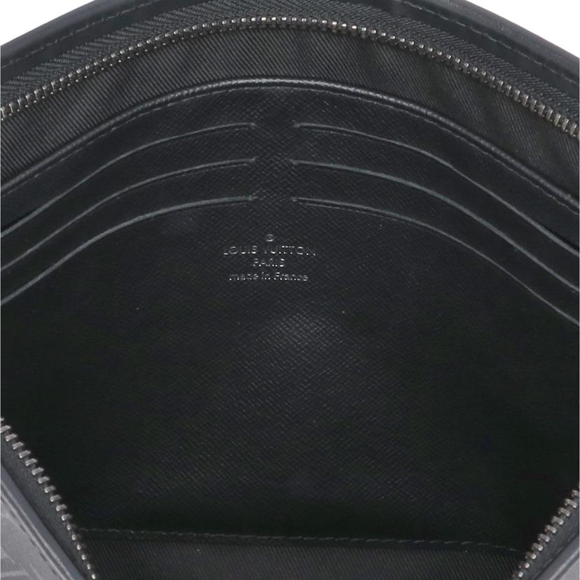 LOUIS VUITTON LOUIS VUITTON/ポシェットヴォワヤージュMM／モノグラムエクリプス/M61692//IC/Aランク/78