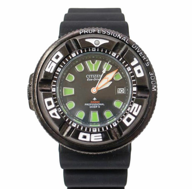 CITIZEN シチズン/プロマスター/レフトハンド/逆輸入モデル/ソーラー/E011-S064295/Bランク/69【中古】 CITIZEN シチズン/時計｜WonderREX-ONLINE 公式通販サイト