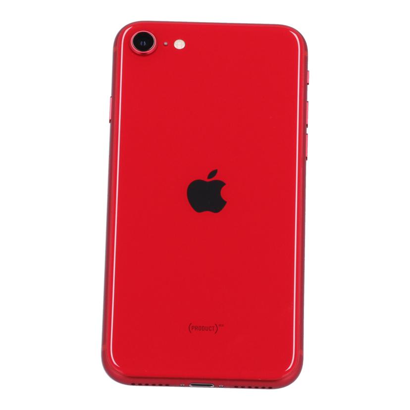 Apple　 アップル　/iPhone　SE　第2世代　64GB　（PRODUCT）RED/MX9U2J/A//FFXD2062PLJT/Bランク/84