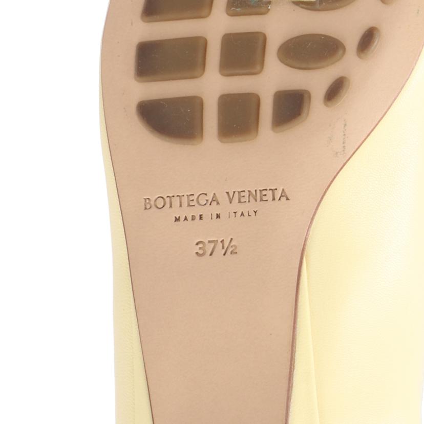 BOTTEGA VENETA ボッテガヴェネタ/ポインテッドトゥパンプス//ｻｲｽﾞ:37 1/2/Aランク/91