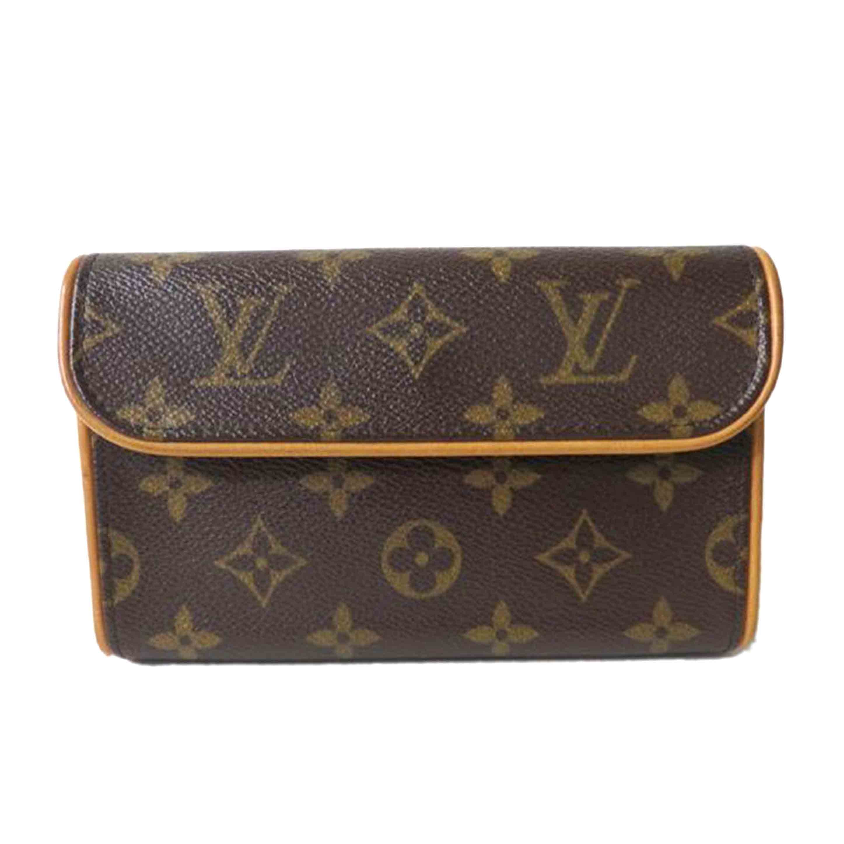 LV ルイヴィトン/ポシェット・フロランティーヌ／XS／モノグラム/M51855//FL1***/ABランク/84